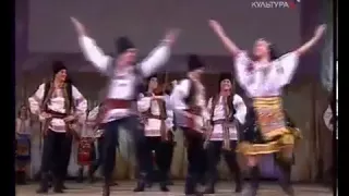 Suite of Moldavian Dances - Moiseyev Dance Company