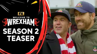 Welcome to Wrexham | S2 Teaser - Coming Together | FX