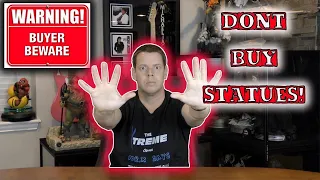 Top 10 REASONS to BEWARE of BUYING STATUES!