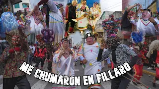 MI PRIMERA VEZ EN LA DIABLADA PILLAREÑA | Memito Castro