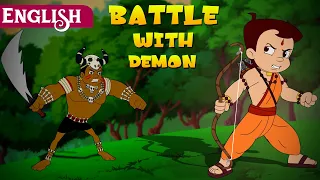 Chhota Bheem - Powerful Battle with Demon | Happy Sri Rama Navami | Festive Special Video