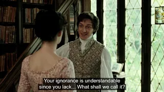 Learn English with Movies - Becoming Jane