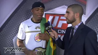 UFC 148: Anderson Silva Says His Knee Hit Chael Sonnen's Chest