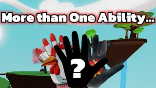 All Gloves with MULTIPLE Abilities | Slap Battles Roblox