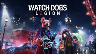 ПЛАТИНА WATCH DOGS Legion 30 секунд до получения каждого трофея
