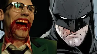 This Is The Best Riddler Story That Gave Us Uniquely Terrifying Look At Batman's Most Deadly Villain