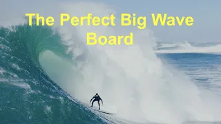 Crafting The Perfect Big Wave Board | Grant 'Twiggy' Baker in "Not by Chance"