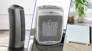 Top 10 Electric Garage Heater in 2024 (Top Picks)