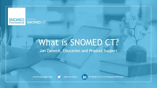 What is SNOMED CT?
