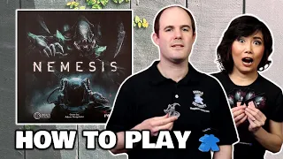 Nemesis - How to Play (Watch This Before You Play)