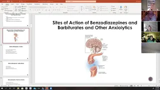 Pharmacology Week 8 Zoom Lecture