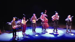 Bela Fleck's My Bluegrass Heart, Maison-Alfort, France,  January 30, 2024