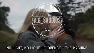 no light, no light - Florence + the machine (audio edit)