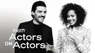 Oscar Isaac & Gugu Mbatha-Raw | Actors on Actors - PBS Edit