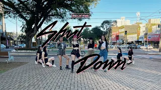 [KPOP IN PUBLIC] BLACKPINK - Shut Down Dance Cover by Sunday Dance Team