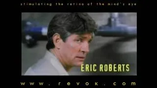 RAPTOR (2001) German trailer for dinosaur carnage with Eric Roberts and Corbin Bersen