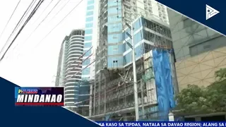 NEWS BREAK: Metro Davao earthquake model atlas, gilunsad isip pagpangandam sa 'the big one'