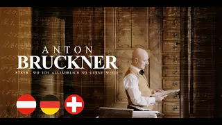 Anton Bruckner: "Steyr - wo ich alljährlich so gerne weile"