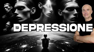 Che cos'è davvero la Depressione? Ve lo spiega uno psichiatra....