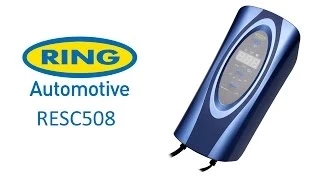 Ring RESC508 — зарядное устройство — видео обзор 130.com.ua