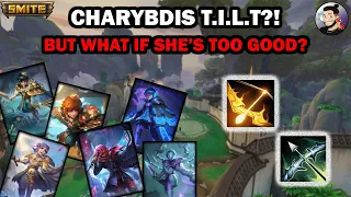 THESE 2 ITEMS COMPLETELY CHANGED CHARYBDIS (T.I.L.T)