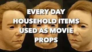 Every Day Household Items Used as Movie Props