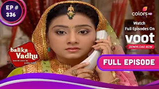 Balika Vadhu | बालिका वधू | Ep. 336 | Gehna's Sister's Child Marriage | गहना की बहन का बाल विवाह