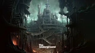 TheUnderground - June 2024 - Afro House & Progressive House