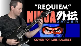 Ninja Gaiden I (NES) - Requiem (Cover)