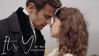 Sanditon - Jane Austen, It's You by Daniel Shaw #sidlotte