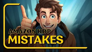 Amazon KDP - Don't Make the Same Mistake As Me