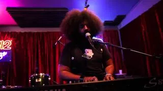 Reggie Watts @ Do512 Lounge | Part 4