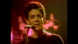 Lou Reed - LIVE (SMOKING SET) (EXTREMELY RARE) Recorded at the Palace - Los Angeles, CA - 1984