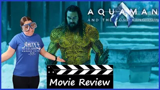 Aquaman and the Lost Kingdom (2023) - Movie Review (DCEU - #15)