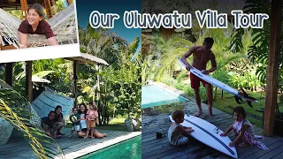 Our Uluwatu Villa Tour! | Happy Islanders