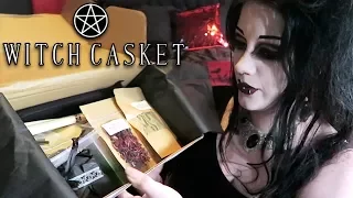 Witch Casket Unboxing | Black Friday