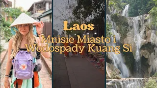 Laos #1 - Witamy w Luang Prabang!
