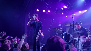 Holding Absence - Gravity Live from Los Angeles April 2nd, 2022