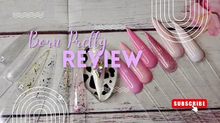 Born Pretty Gel Polish Swatch and Review | Gel Polish |  Born Pretty |2022