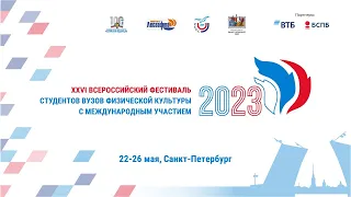 Конкурс научных докладов «Перспективы и пути развития физической культуры и спорта»