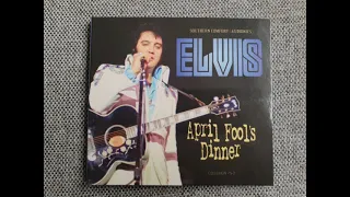 Elvis Presley CD - April Fool's Dinner