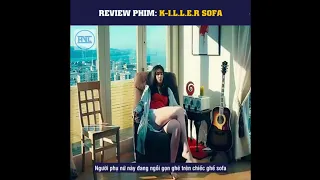 Review Phim : Killer Sofa