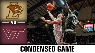 Lehigh vs. Virginia Tech Condensed Game | 2022-23 ACC Men’s Basketball