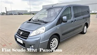 Fiat Scudo Mixt Panorama