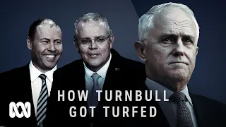 Assassins, plots and chaos: How Malcolm Turnbull was brought down | Nemesis