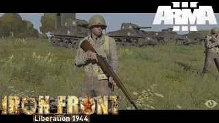 IFA3 Lite Review - WWII in ArmA 3