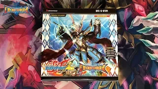 Buddyfight Ace: S-BT04 Drago Knight