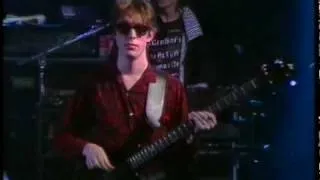 The Ghost in You - The Psychedelic Furs - La Edad de Oro, Madrid 1984