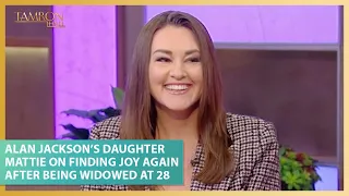 Alan Jackson’s Daughter Mattie On Finding Joy Again After Being Widowed at 28