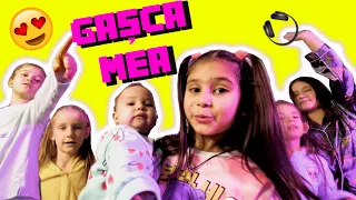 Ciao Patricia - GAȘCA MEA👫 Muzică pentru copii / Kids Song dance (Hi-Q Cover)